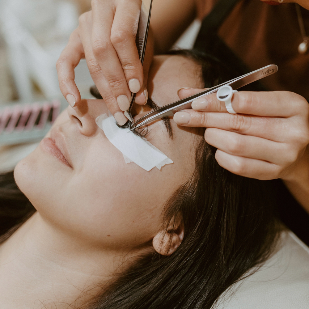 Hybrid Lash Fill