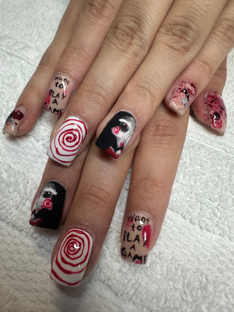 NAIL ART (PER NAIL)