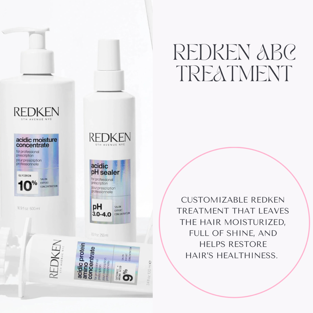 Redken ABC Treatment