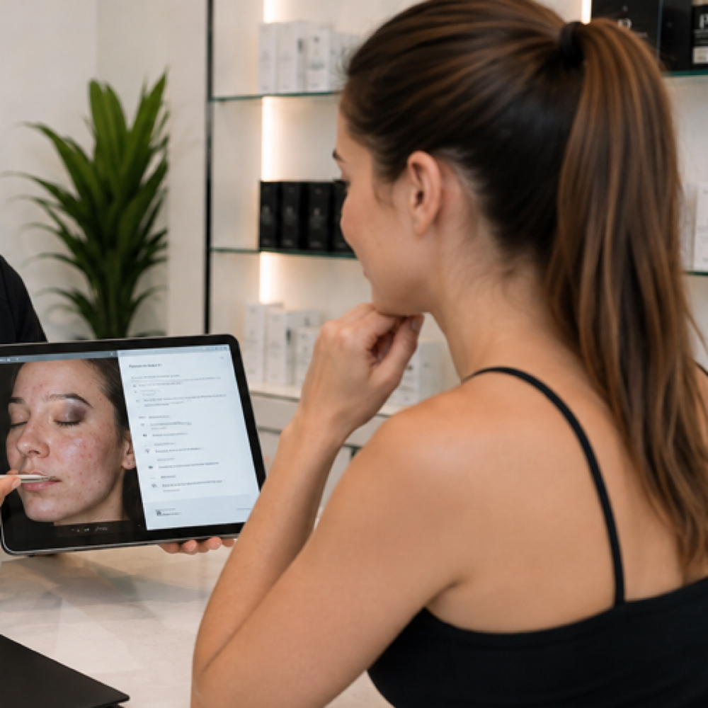 Free Acne Consultation at Nirvana MedSpa PLLC in Charlotte, NC