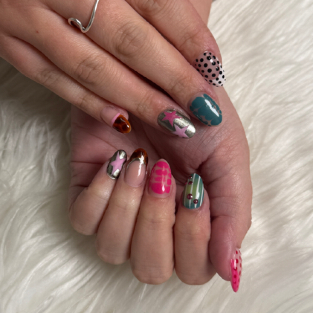 Nail art 🧚‍♀️ at AngellooksbyjaeLLC in Tucson, AZ
