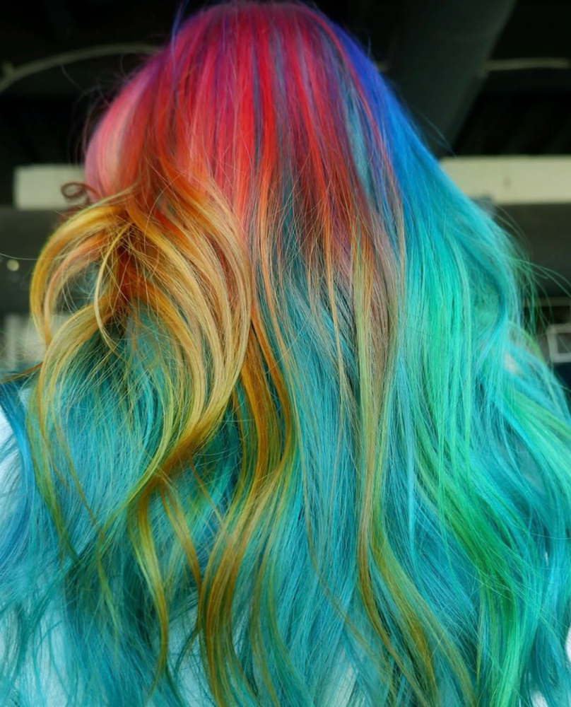 4.5hr Vivid/Transformational Color
