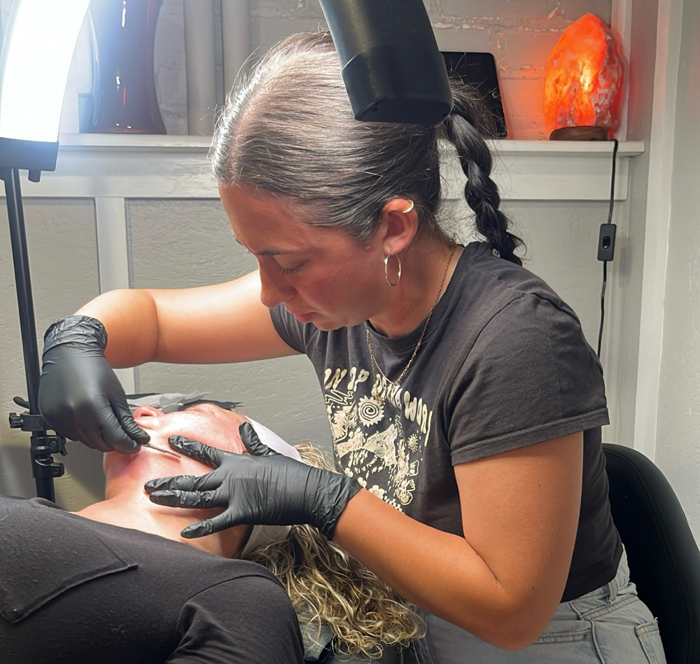 Dermaplane Add On