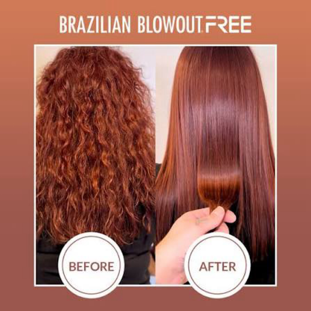 Brazillian Blowout Free Version at Hair by Sammie Keane in Massillon, OH