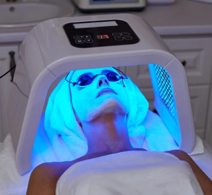 LED Light Therapy