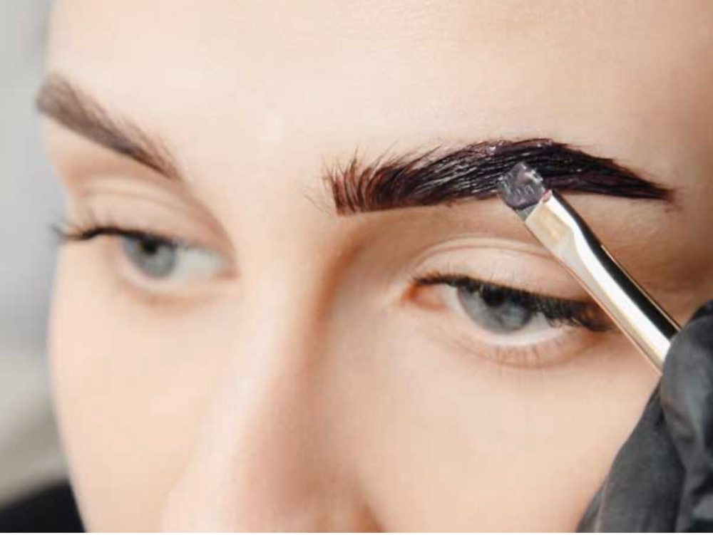 Brow Tint Only