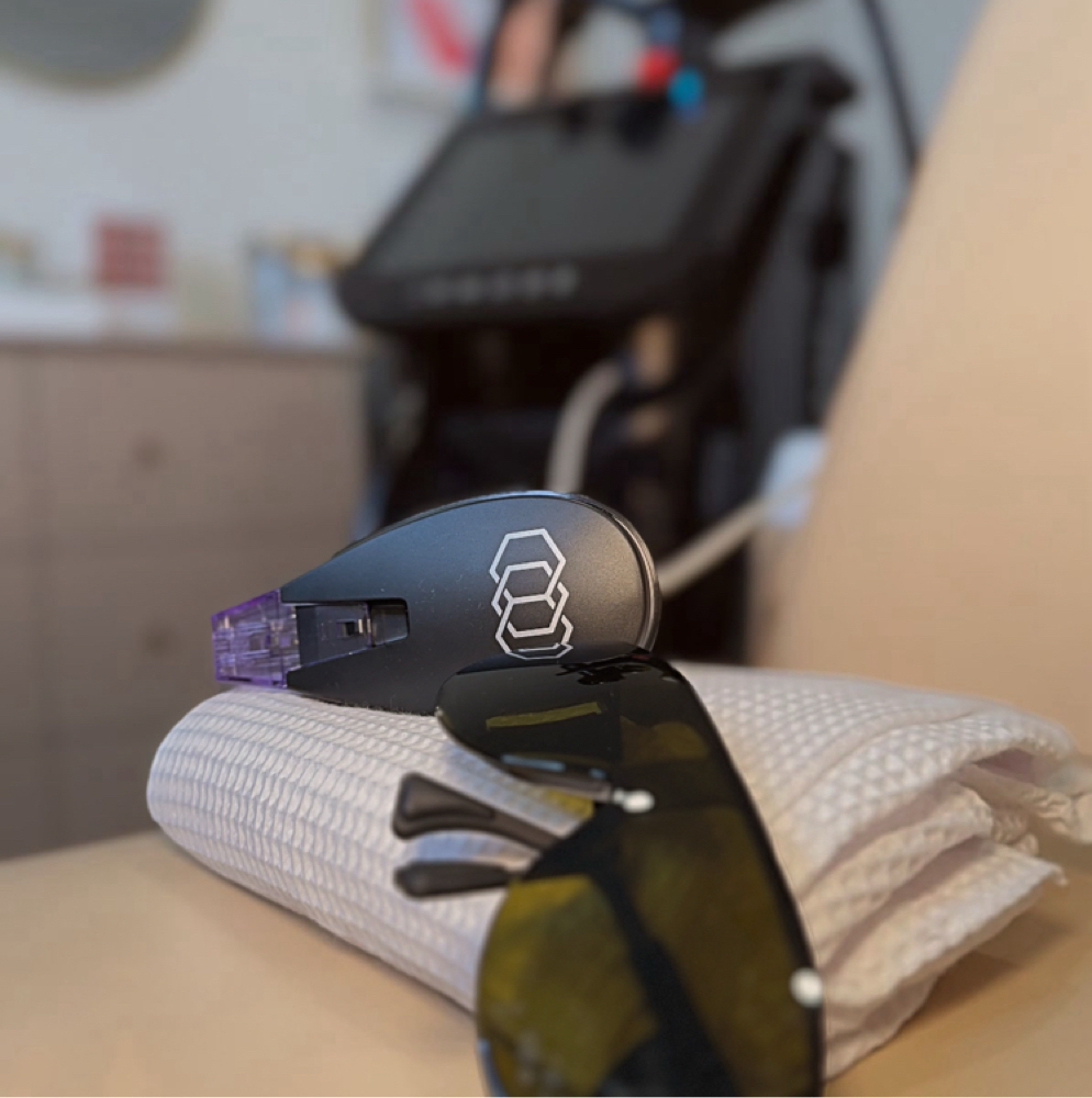 Morpheus8 Face & Neck at DesignHer Medspa in Belton, TX