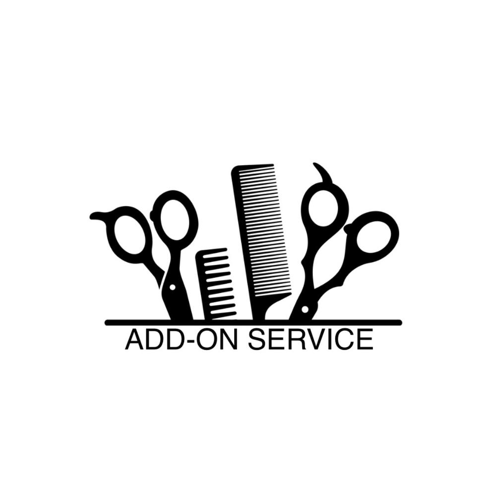 Add-On Haircut