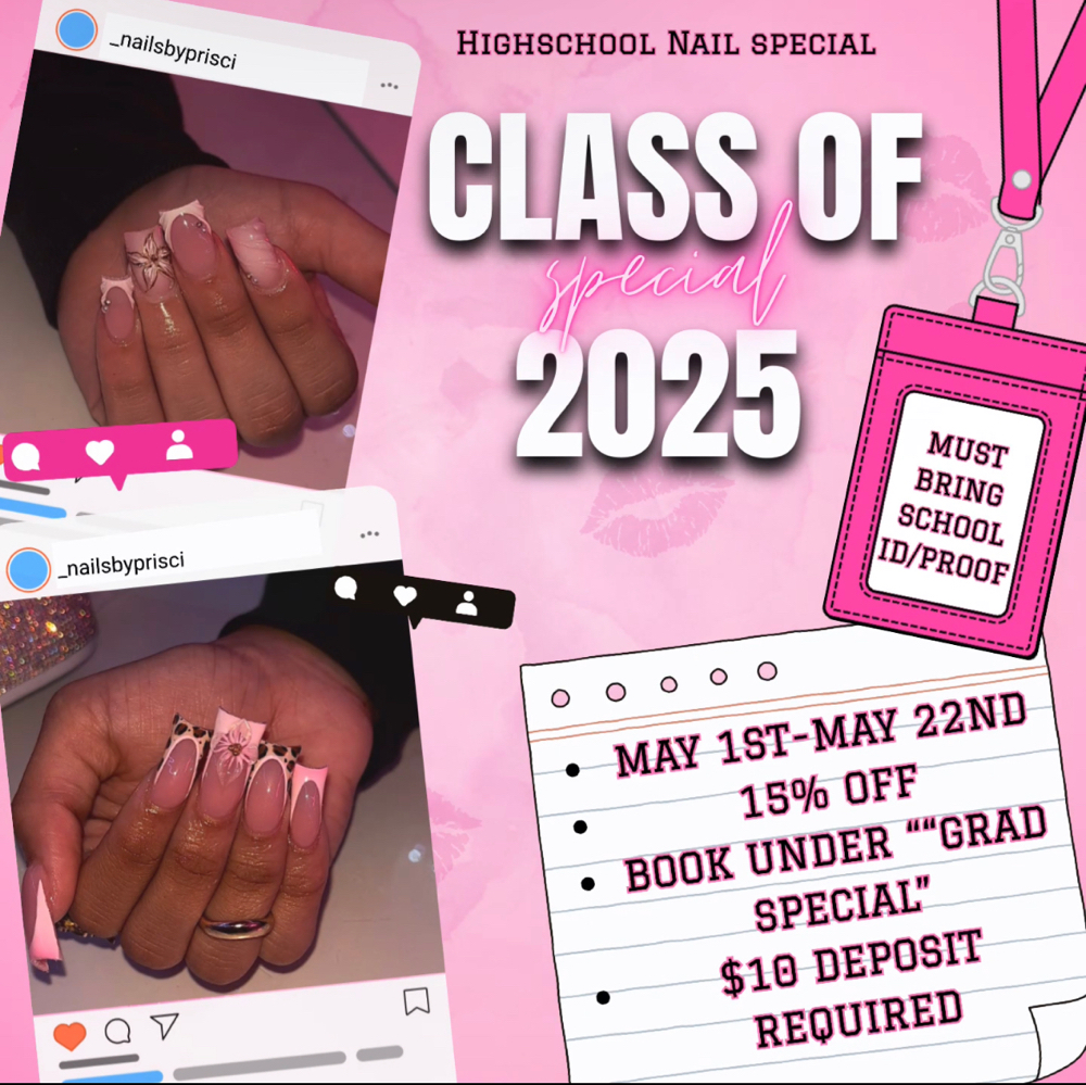 GRAD SPECIAL
