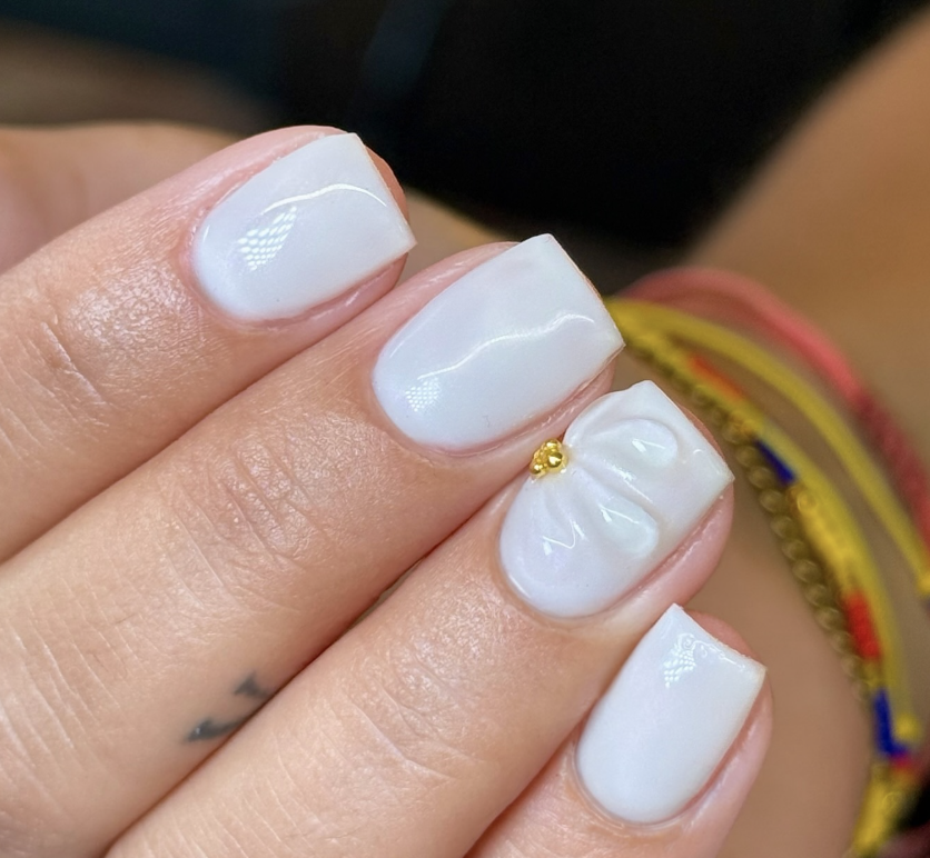 Classic Gel Manicure