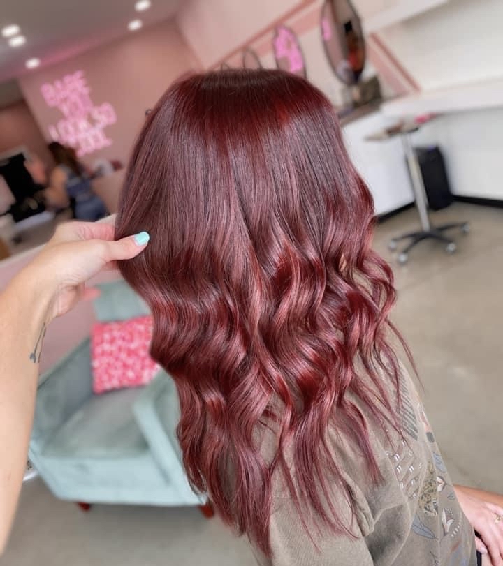 All Over Color
