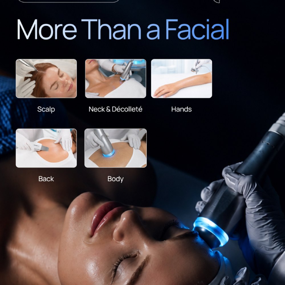 HydroDiamond Infusion Facial at MGM Esthetics in Buckeye, AZ
