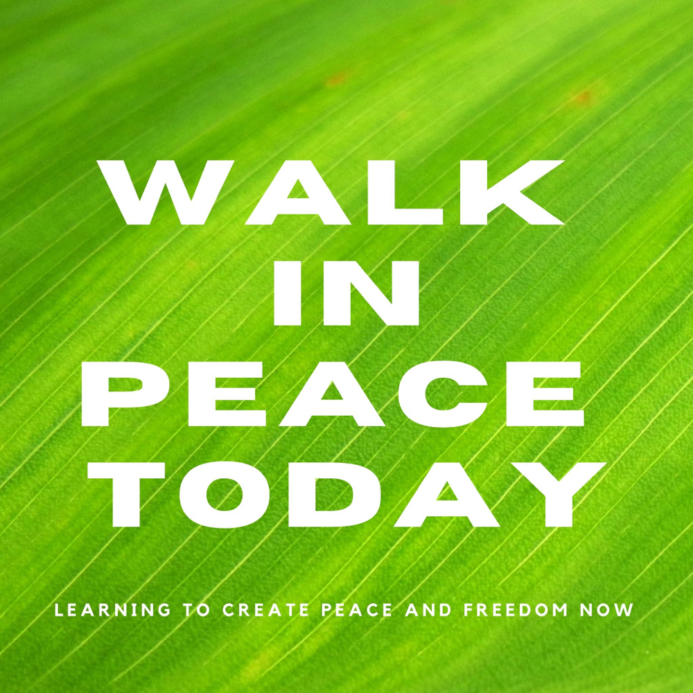 Gift Certificate at Walk In Peace Today in Brick, NJ