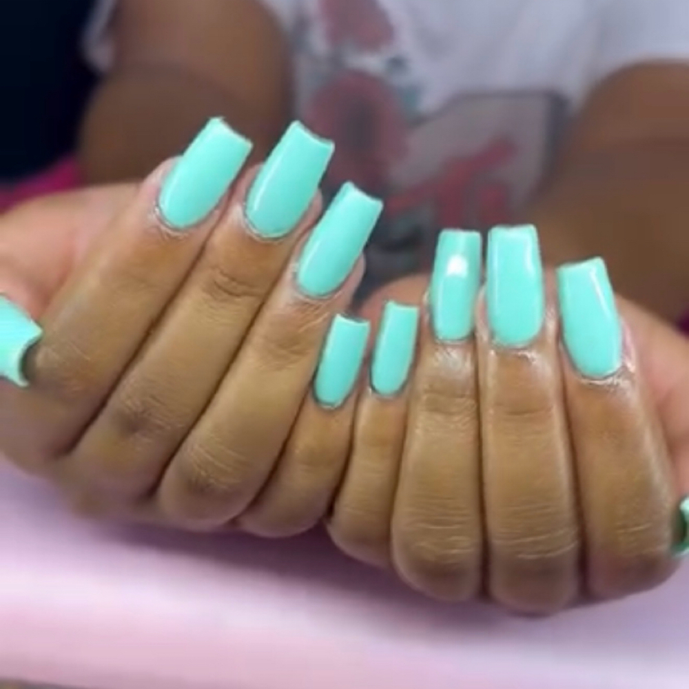 Medium Square Fullset