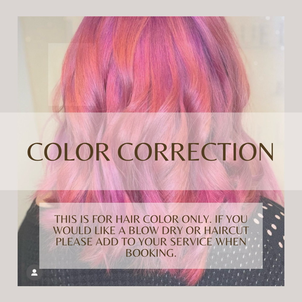 Color Correction