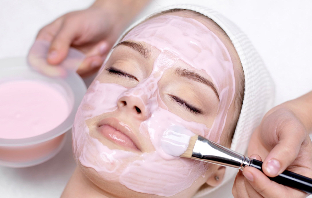 PREGNANCY SAFE FACIAL TREATMENT