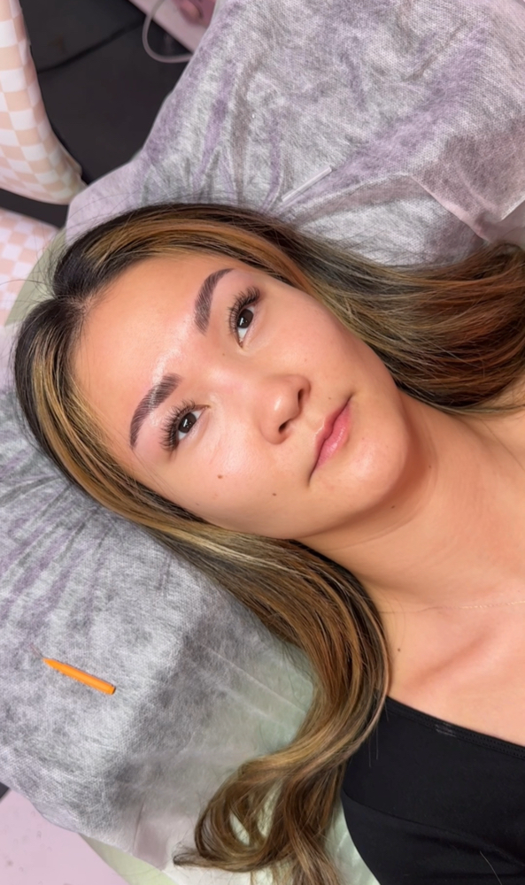 Brow Lamination