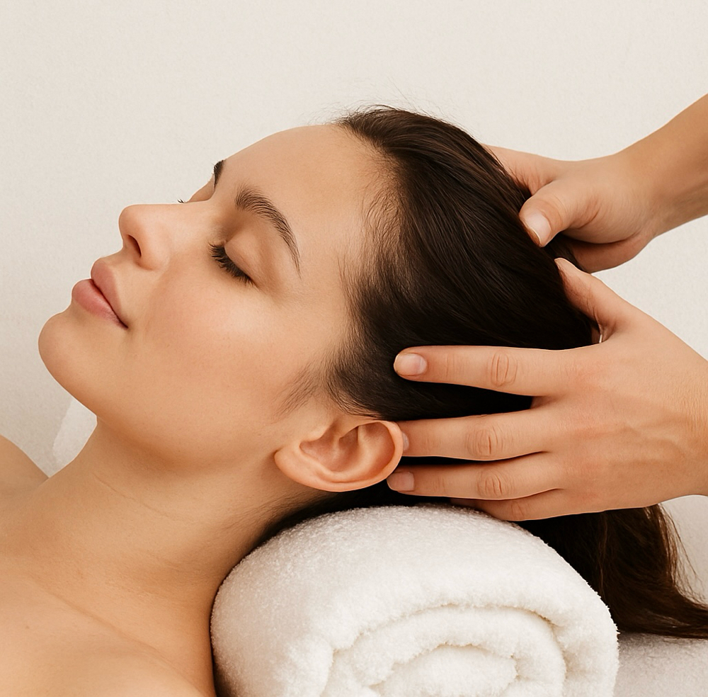 🌱Oily Scalp Balancing Treatment