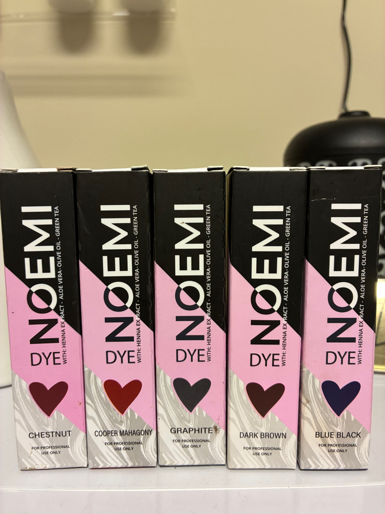 BE BOLD Tint Special