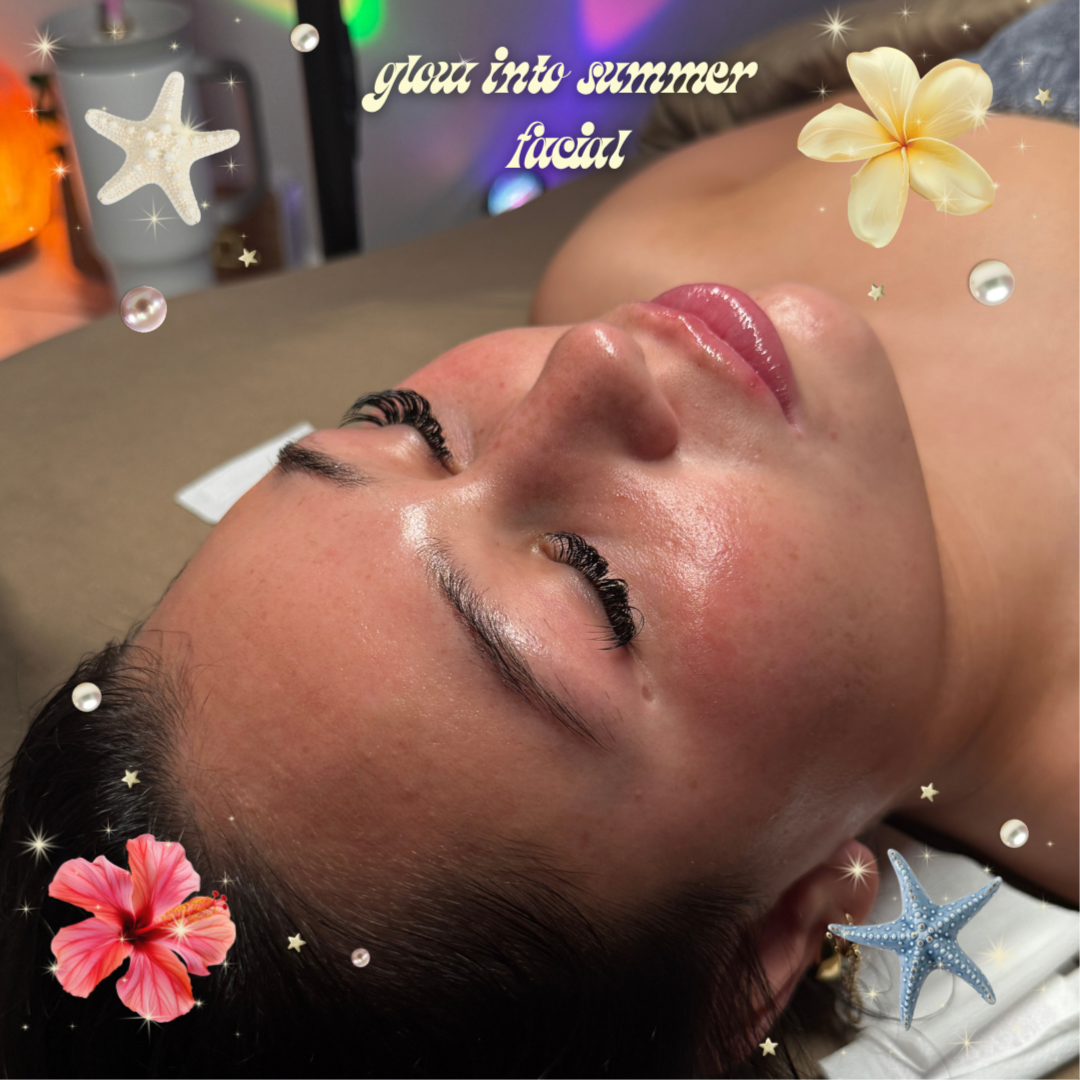 Glow into Summer Facial at Glowing By Mila in Chesterfield, MO