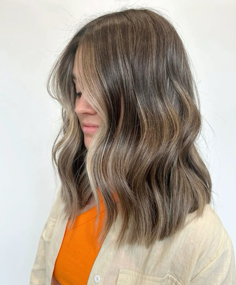 Mini Foil at Skylar King, Hairstylist in Woodbury, TN