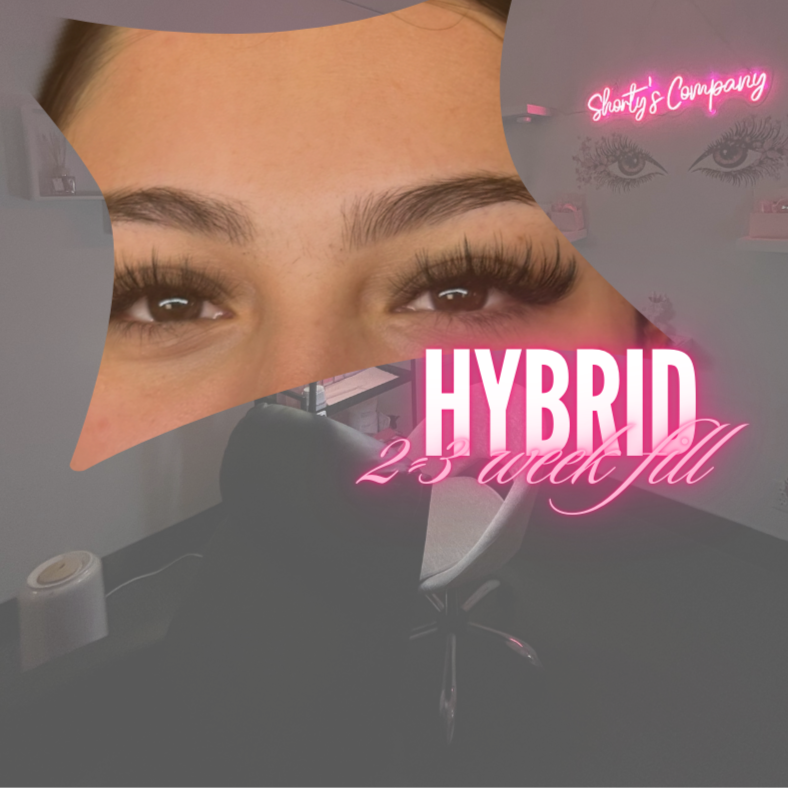 Hybrid 2-3 Week Fill at Shortys Company LLC in Centennial, CO