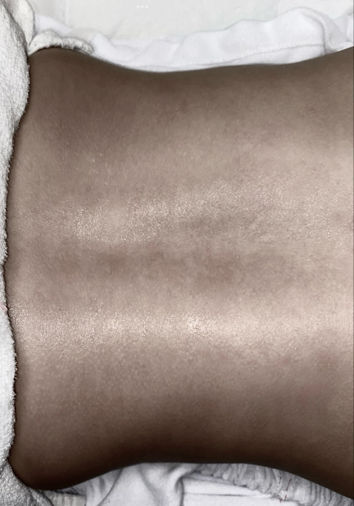 BACK WAX