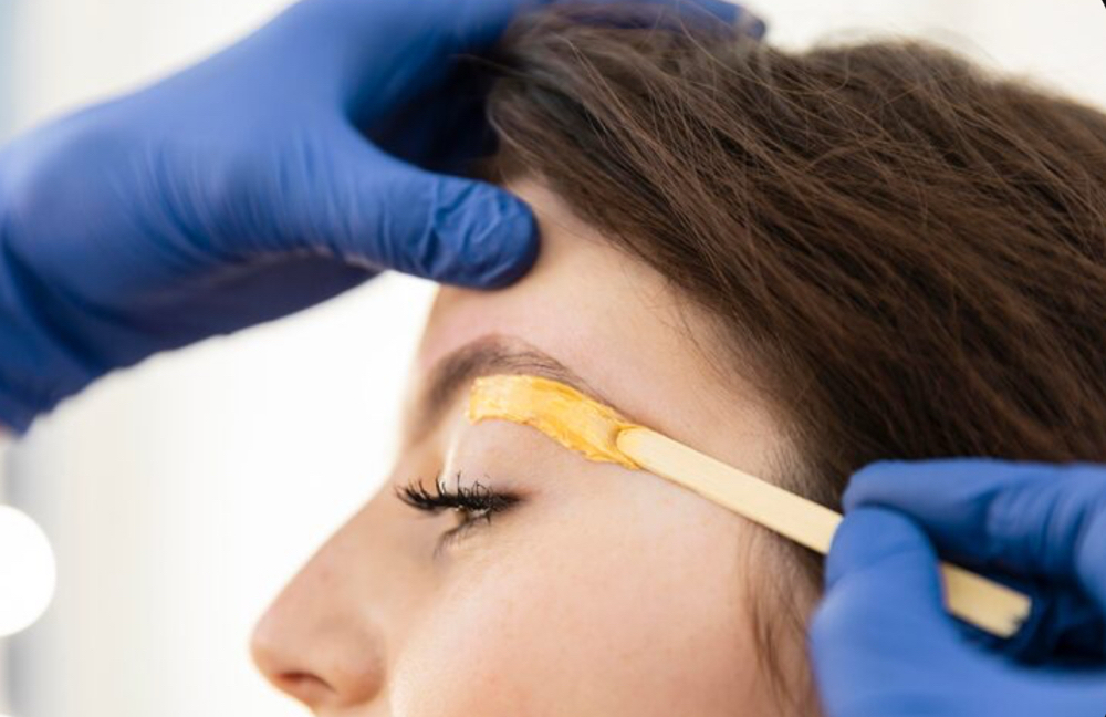 Eyebrow Wax at The Faded Mane-Maria in Chester, VA