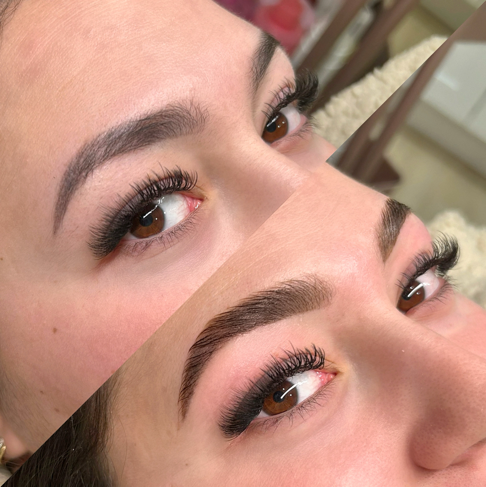 Brow Lamination at Celestial Lash in Lindenhurst, NY