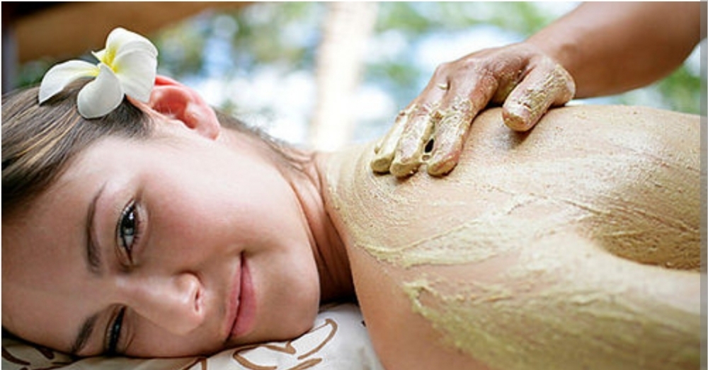 Hydrating Honeydew Yogurt Body Wrap