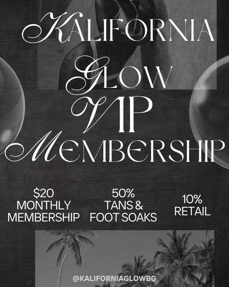 VIP Monthly Membership