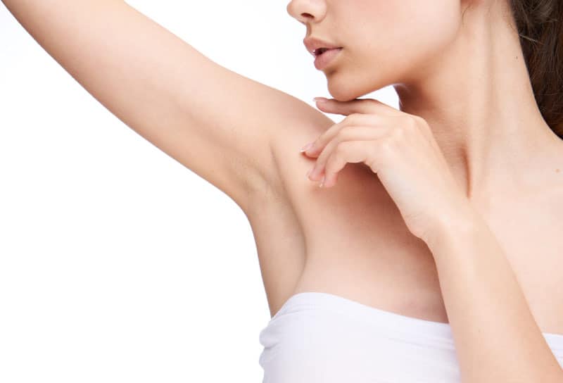 Intim Whitening [under arms] at Magneto Beauty Studio in Brownsville, TX