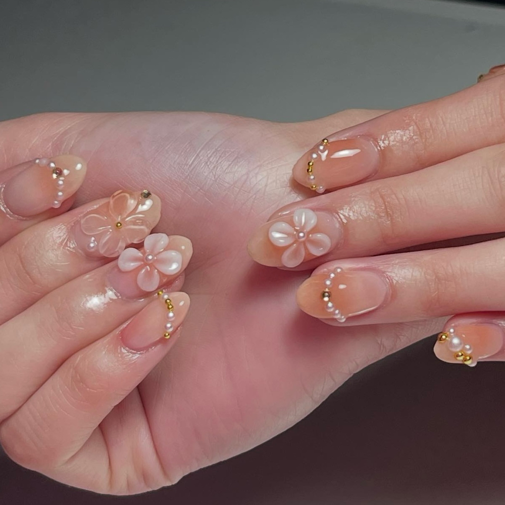 LEVEL 3 NAIL ART