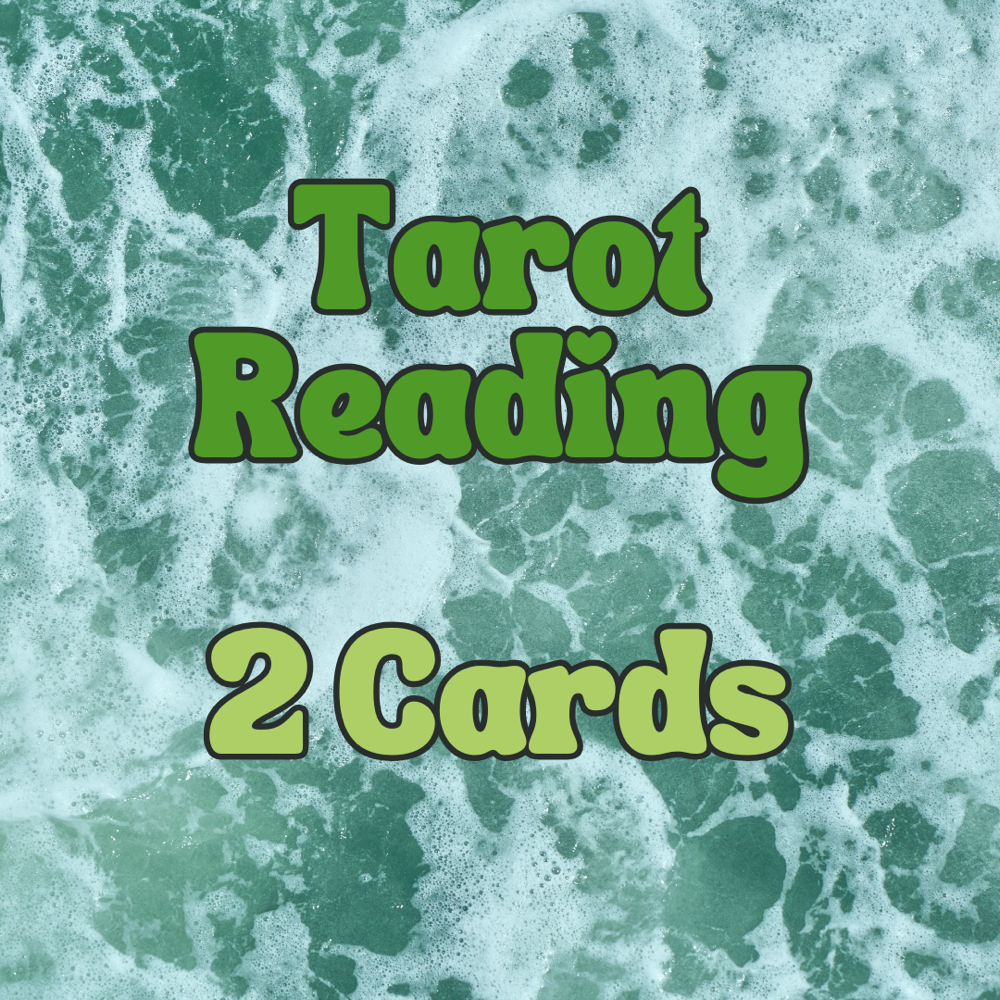 Tarot Reading 2 Cards