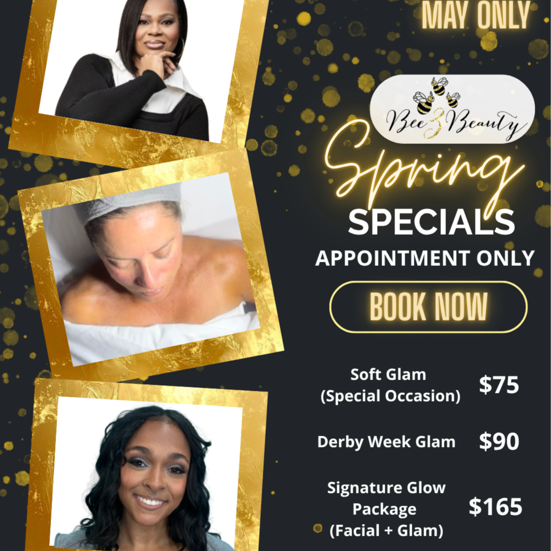 Spring Special: Sig Glow Package at Middletown Mane in Louisville, KY