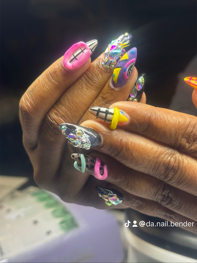 Nail Designs