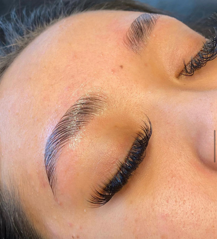 Brow Lamination