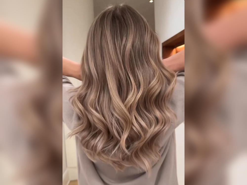 Full Head Foil Hilight