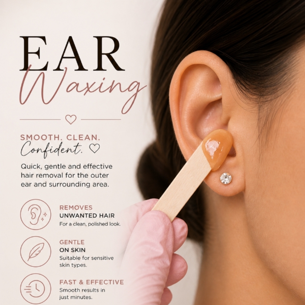 Ear Waxing at CARE Esthetics Orange Park in Orange Park, FL