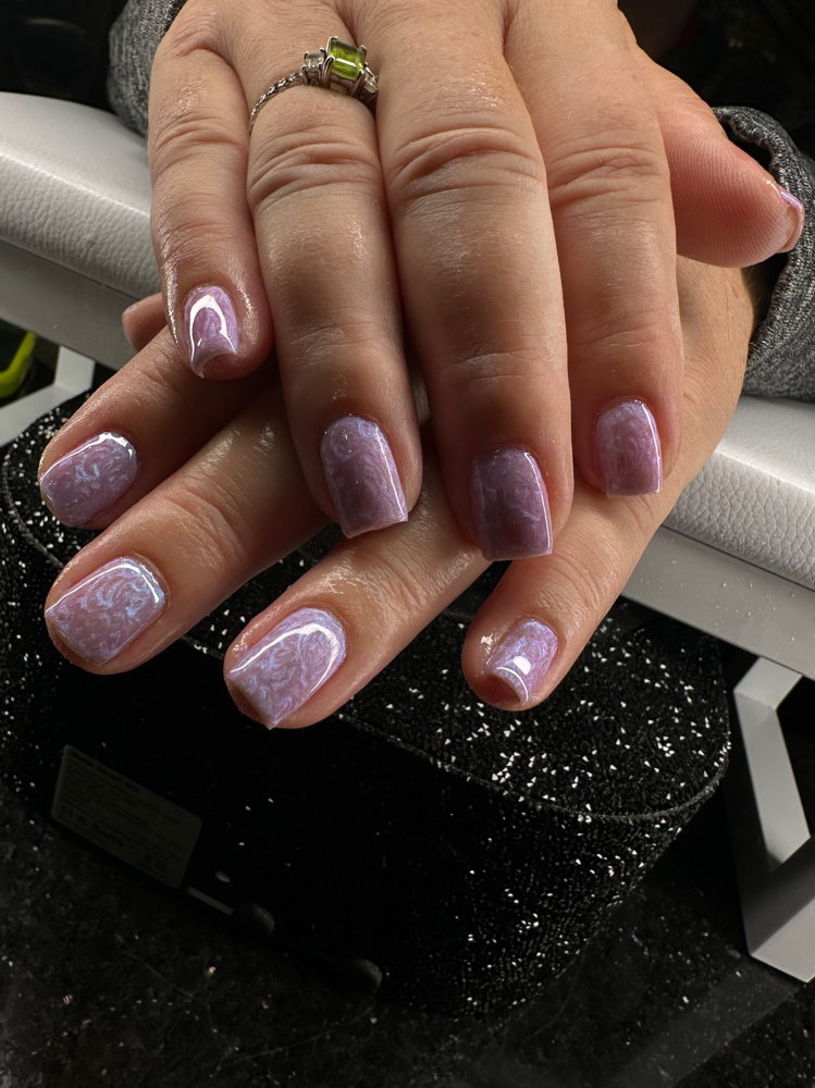 Acrylic Overlay Fill