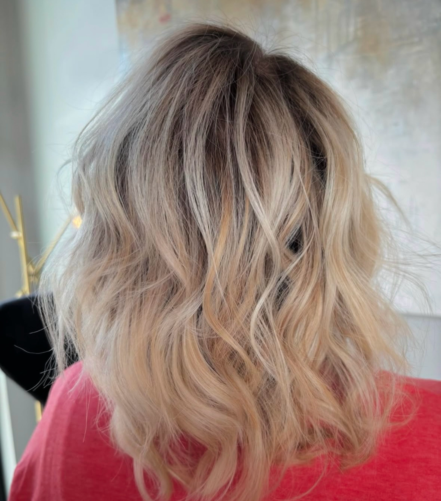 Mini Highlight + Base + Cut
