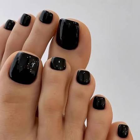Polish Pedicure