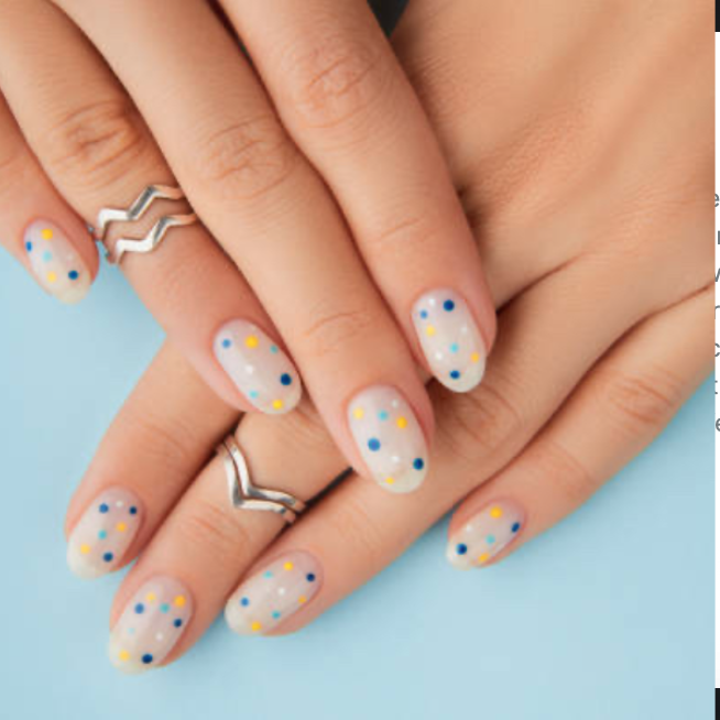 Gel Manicure