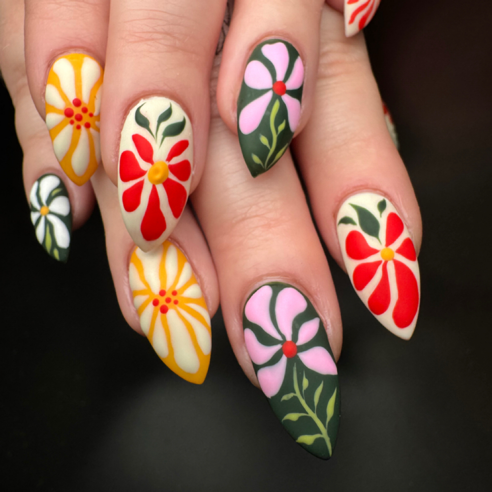 Freestyle at Ring.Nailedit in Lakewood, CO