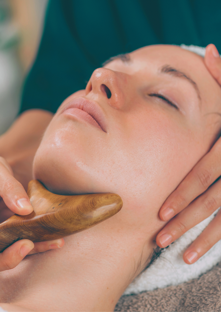 Chinese Lymphatic Drainage Massage at Jade Radiance Lymphatic Esthetic in Kansas City, MO