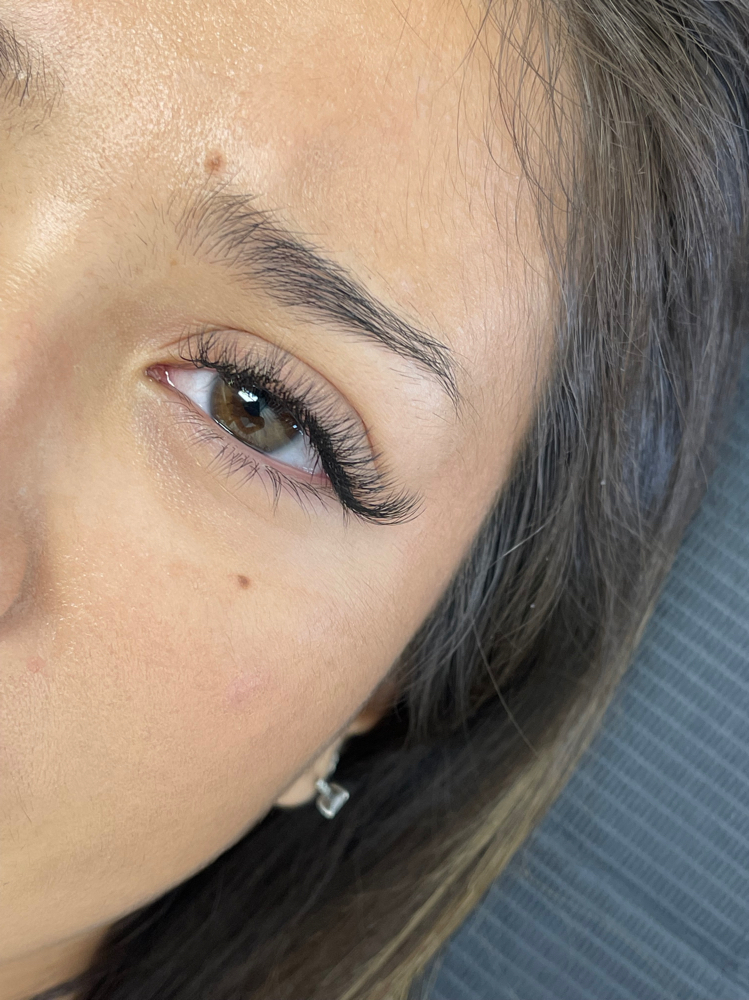 3D Lashes at Lili's Beauty in revere, MA
