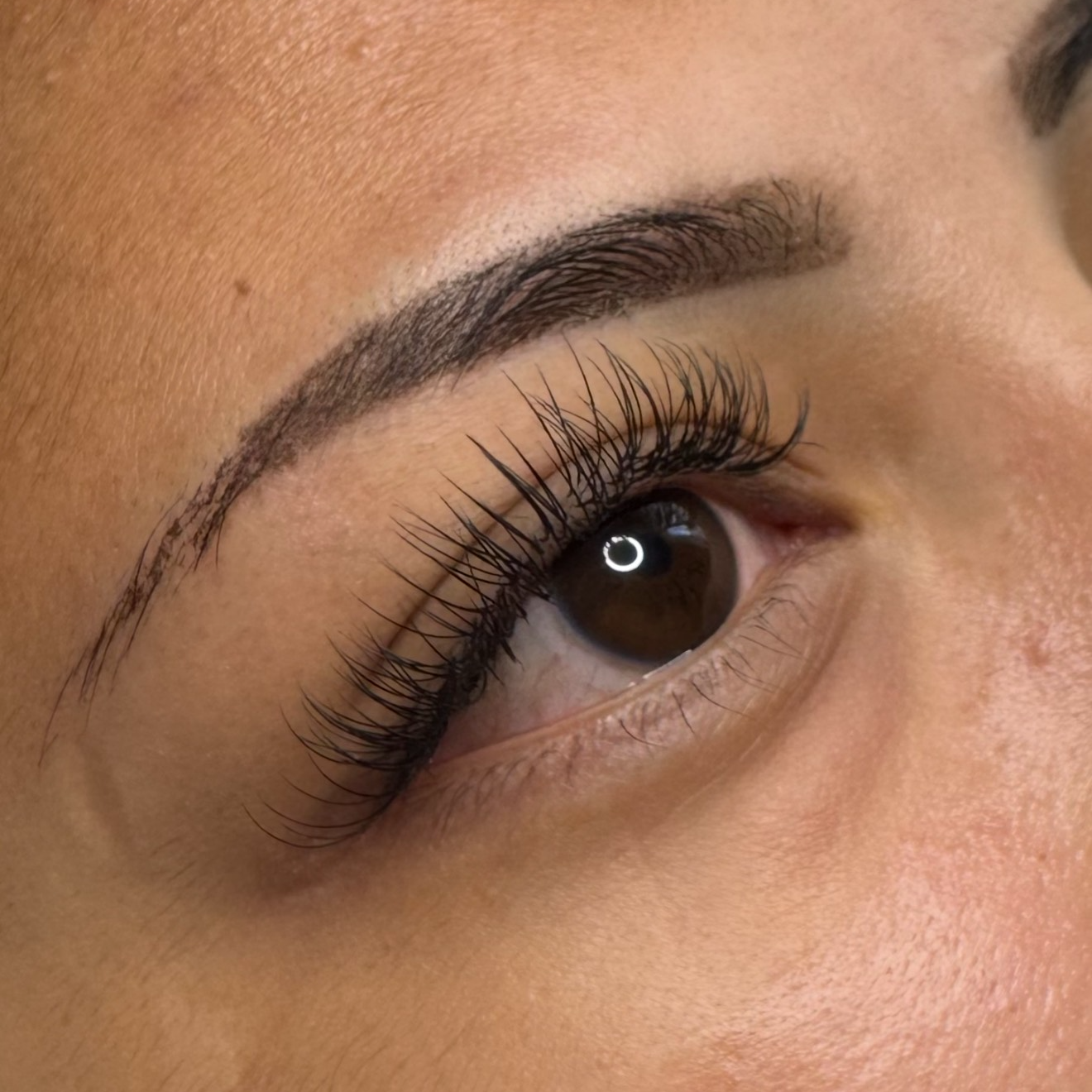Classic Lash Extensions 3 Week Fill