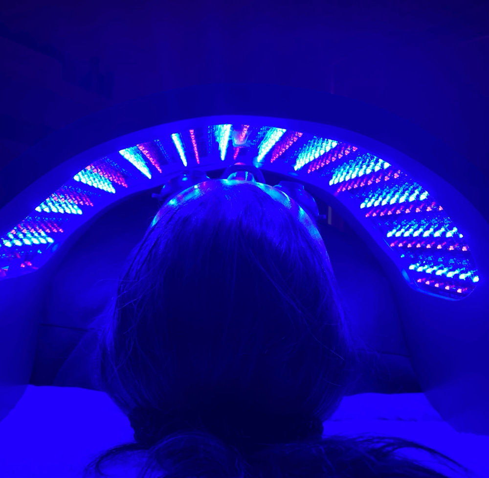 LED Light Therapy Add-on