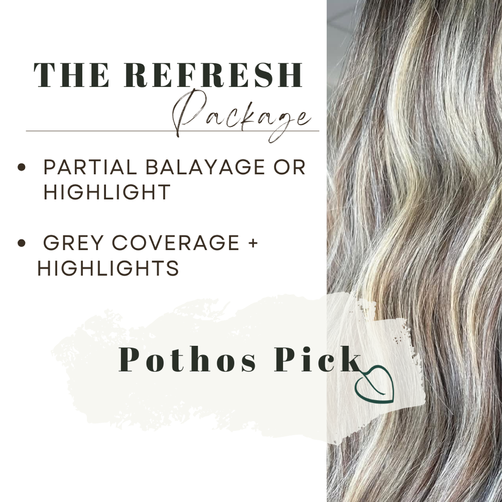 The Refresh Package - Sarah