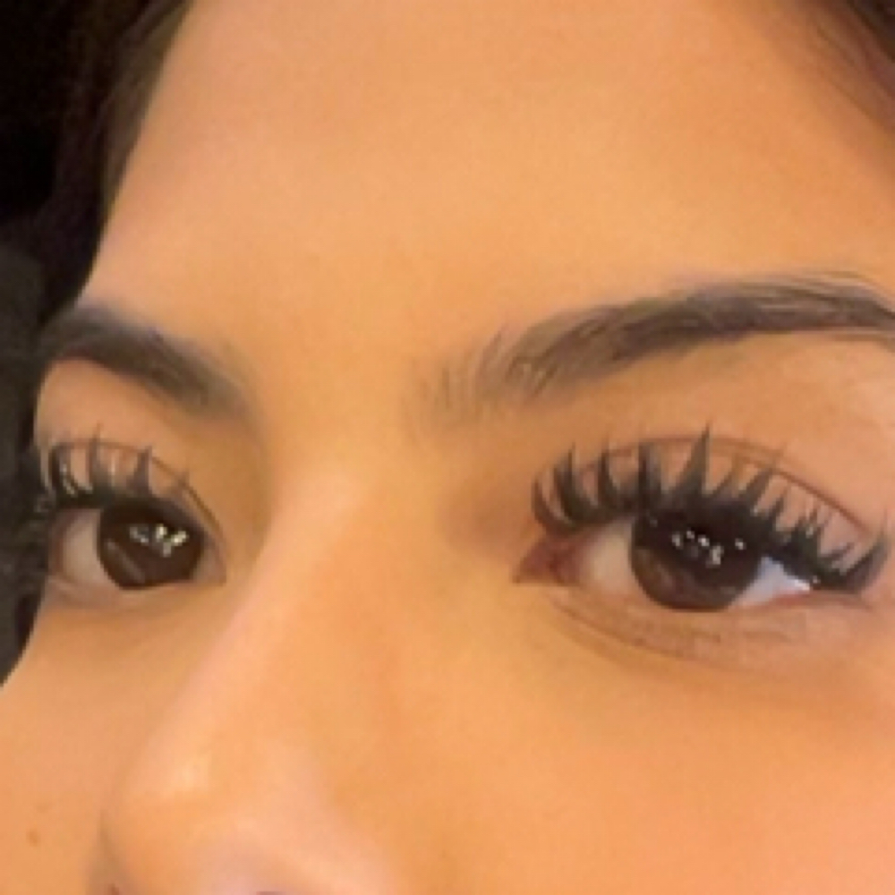 Classic Doll Eye Anime Lashes at ✨Lashed Out By V✨ in Midland, TX